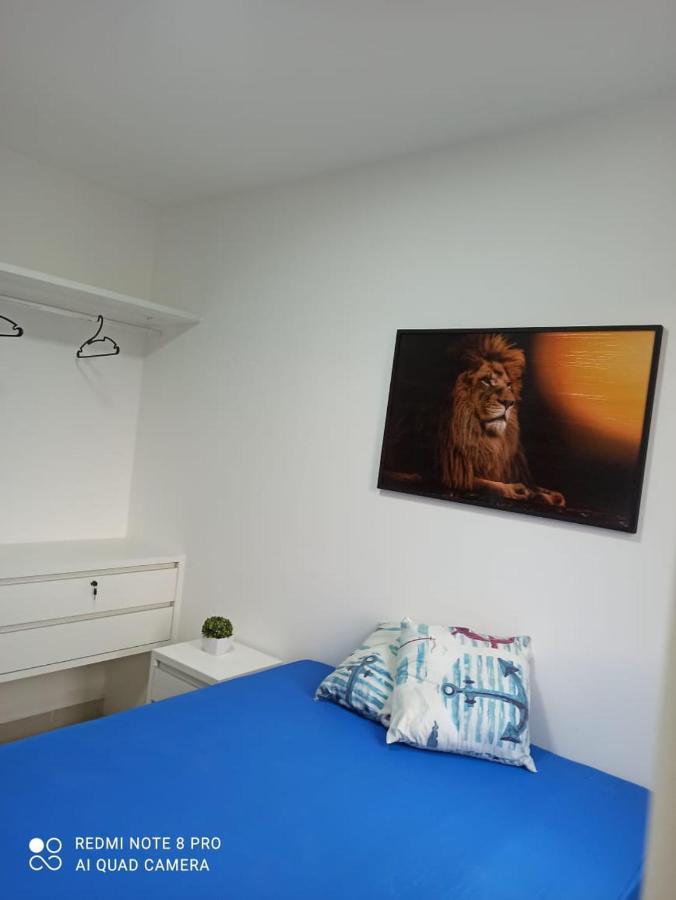 Paradise Resort Ubatuba II Екстер'єр фото