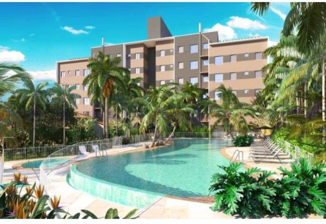 Paradise Resort Ubatuba II Екстер'єр фото