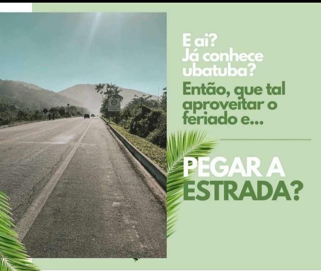 Paradise Resort Ubatuba II Екстер'єр фото