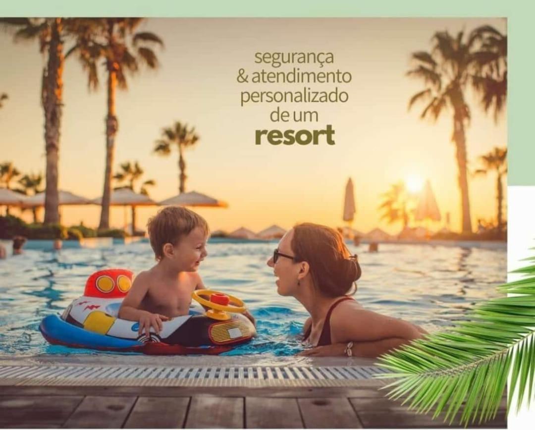 Paradise Resort Ubatuba II Екстер'єр фото
