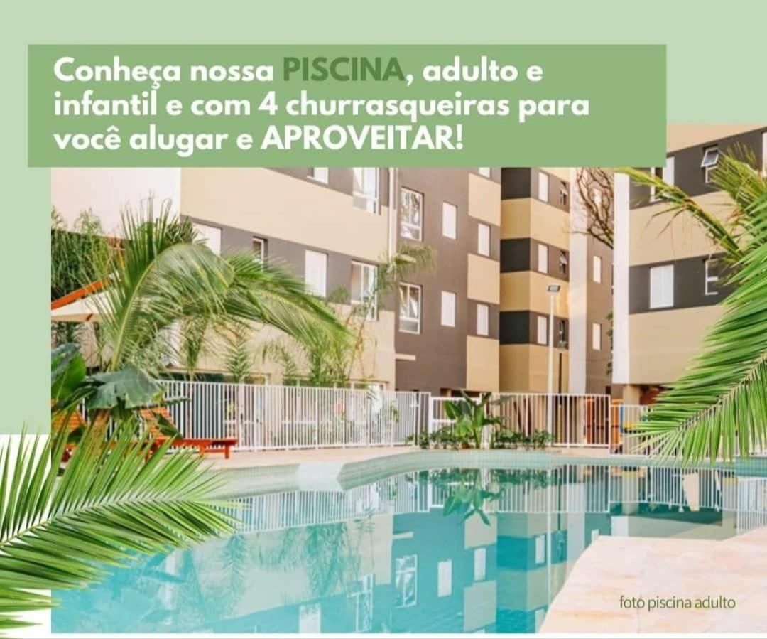 Paradise Resort Ubatuba II Екстер'єр фото