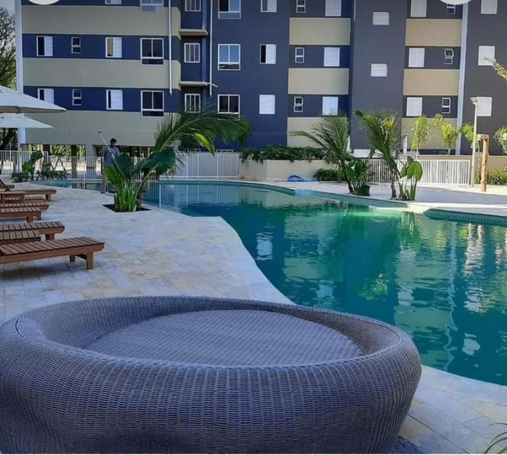 Paradise Resort Ubatuba II Екстер'єр фото