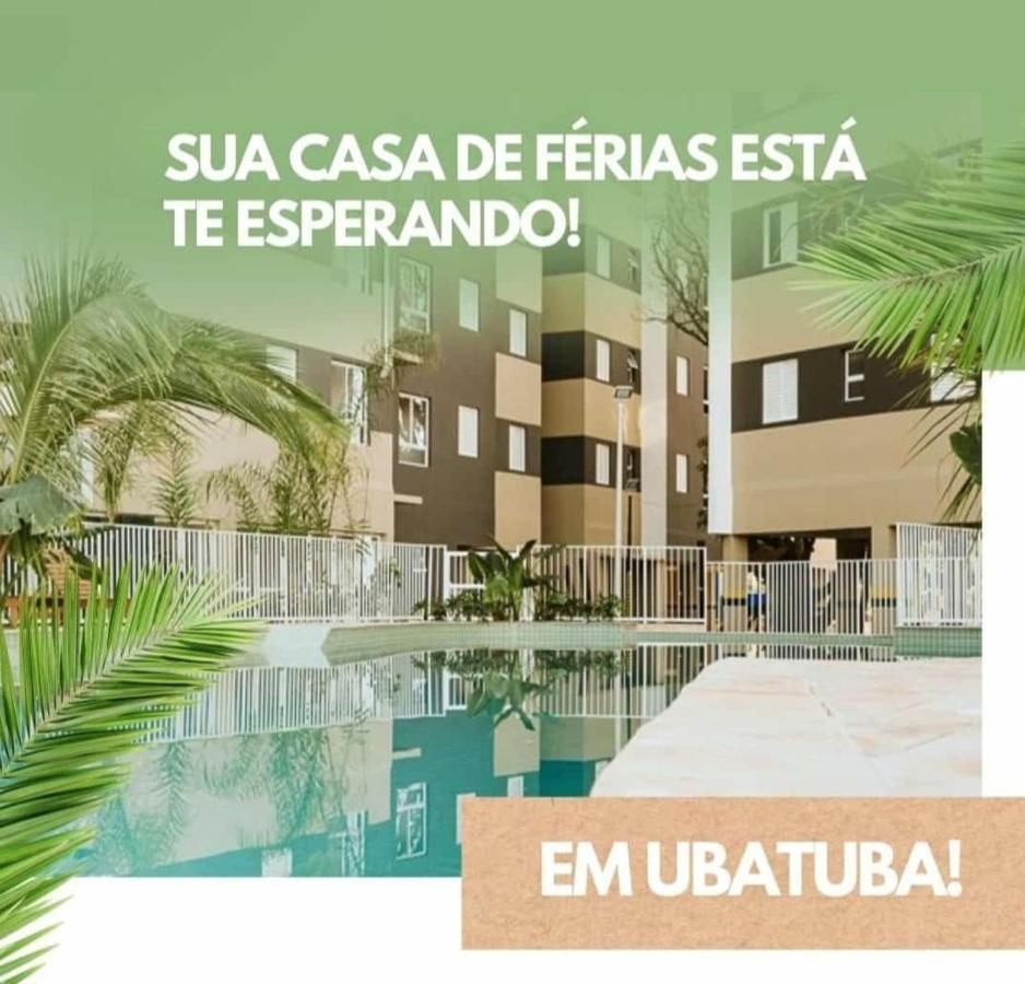 Paradise Resort Ubatuba II Екстер'єр фото