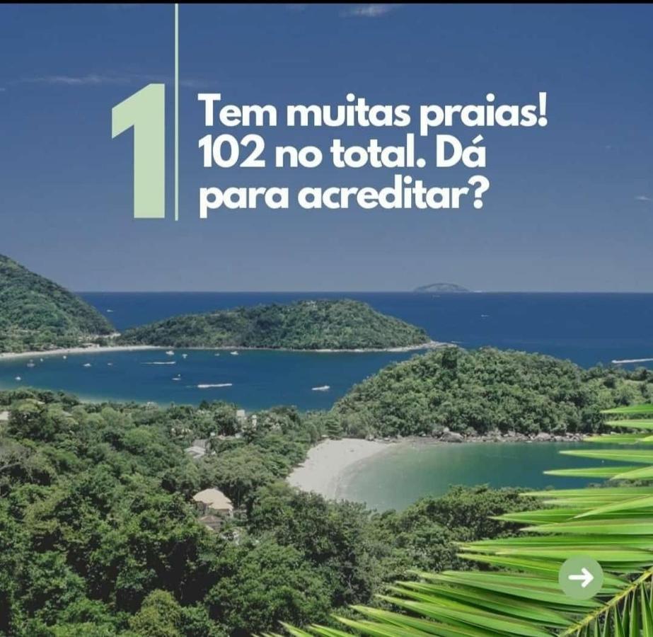 Paradise Resort Ubatuba II Екстер'єр фото
