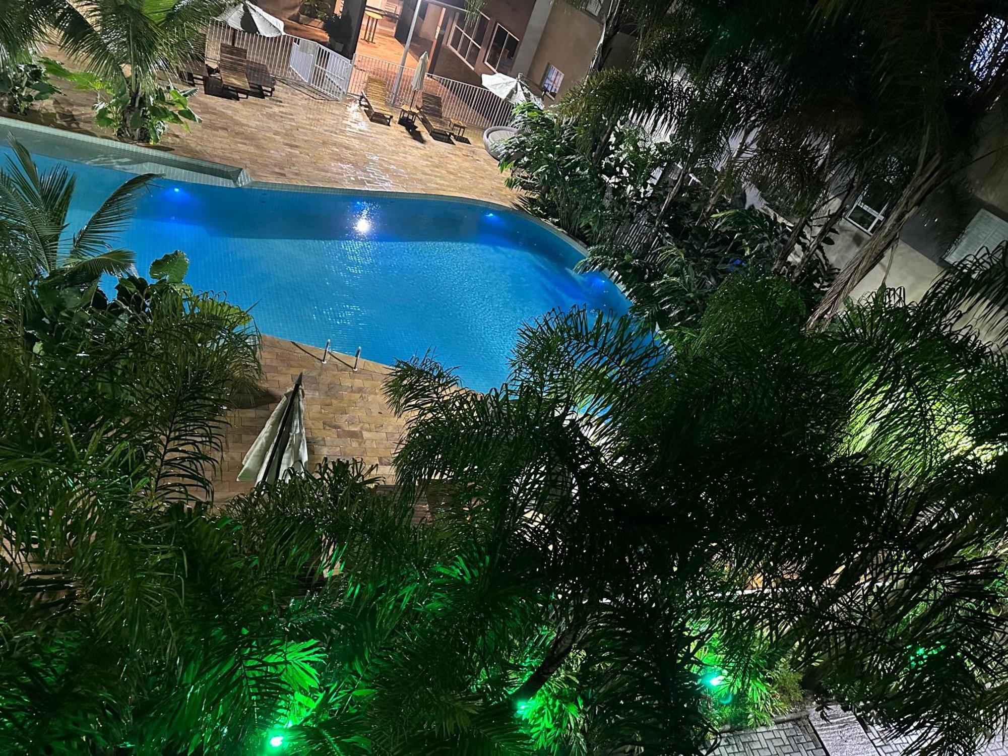 Paradise Resort Ubatuba II Екстер'єр фото