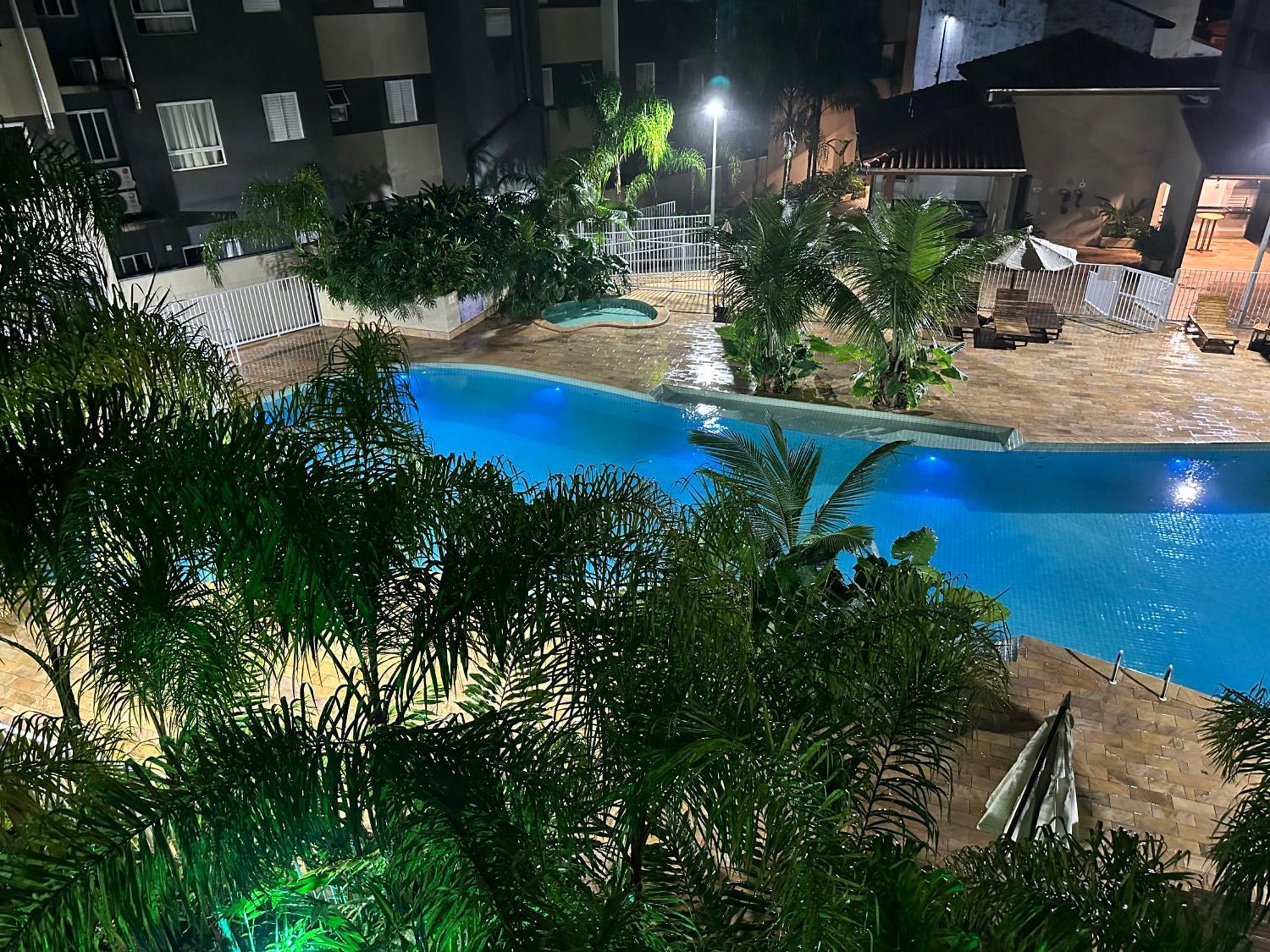 Paradise Resort Ubatuba II Екстер'єр фото